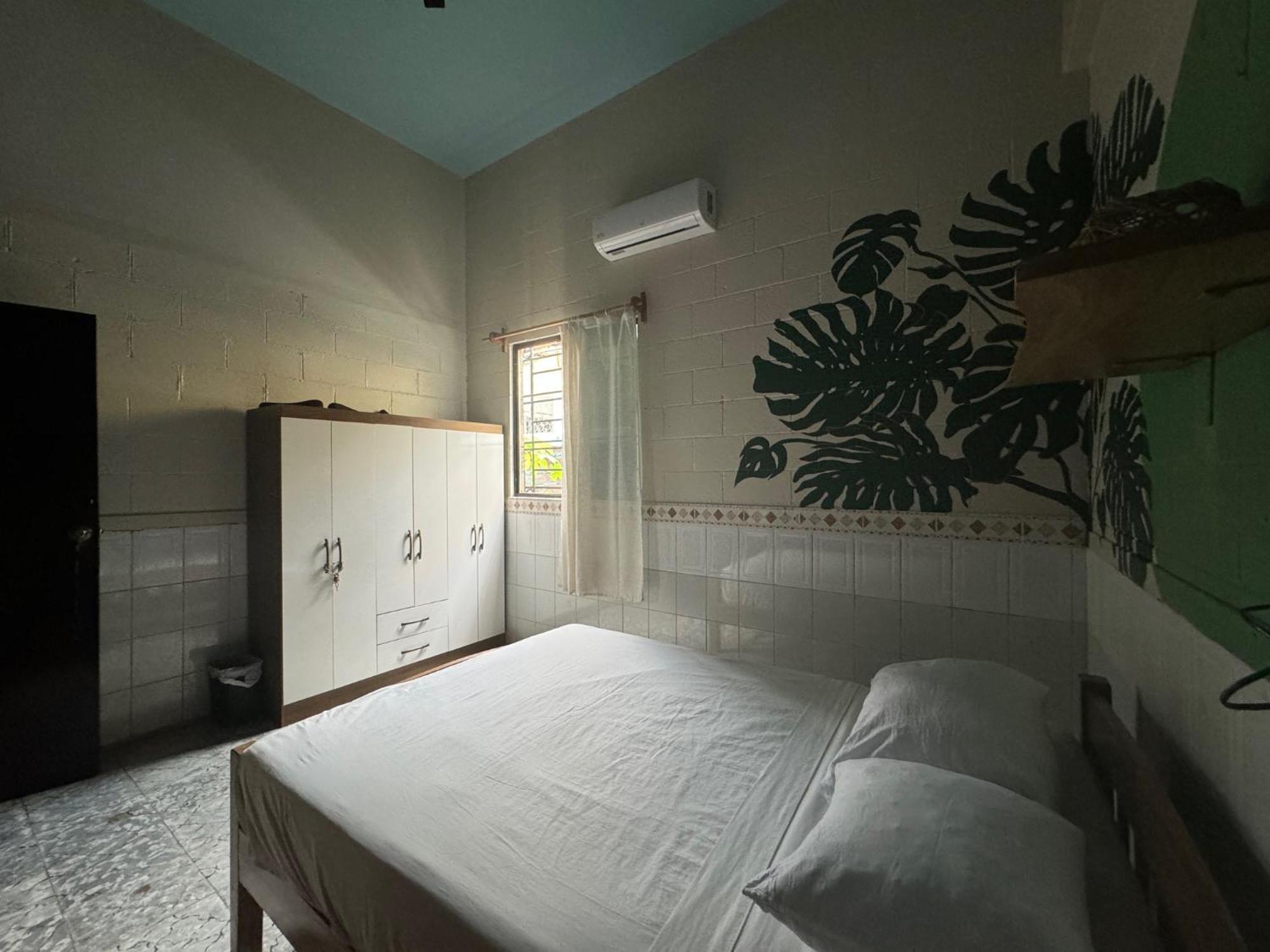Hostal Tia Reyna El Zonte Exterior foto